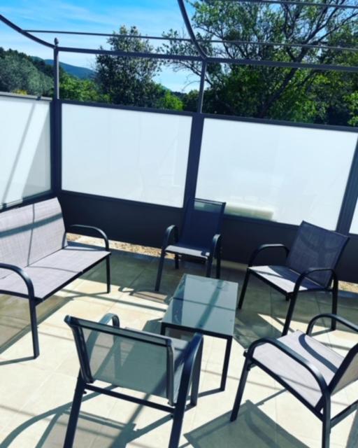 Puyvert Les Jardins De La Graviere A 5 Mn De Lourmarin Avec Piscine Privee 빌라 외부 사진